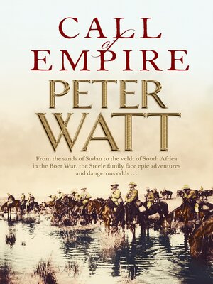 cover image of Call of Empire